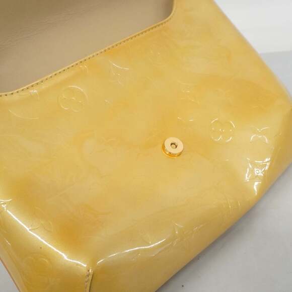 Louis Vuitton Vernis Thompson Street Shoulder Bag M91008 Beige Women's - Picture 7 of 16